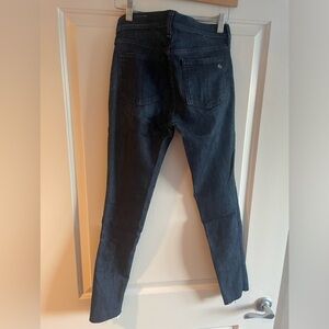 Rag & Bone, skinny, cropped jeans size 25